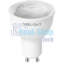 Умная светодиодная лампочка Yeelight GU10 Smart bulb W1(Diммable) - упаковка 4 шт.
