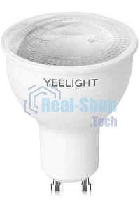 Умная светодиодная лампочка Yeelight GU10 Smart bulb W1(Diммable) - упаковка 4 шт.
