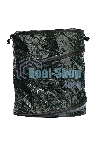 Контейнер садовый с ручками Palisad 160 л, складной