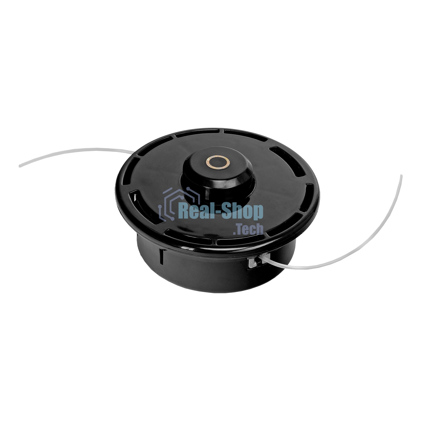 Триммер бензиновый Denzel DT 43S 43см3 2.5 лс. разъемная штанга состоит из 2 частей