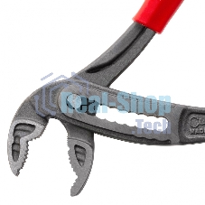 Клещи переставные Gross диэлектрические рукоятки до 1000 В, 240 мм