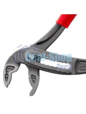 Клещи переставные Gross диэлектрические рукоятки до 1000 В, 240 мм