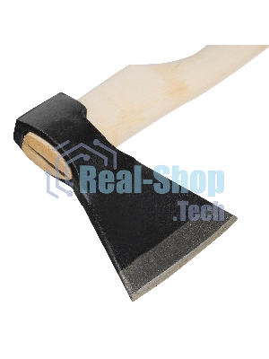 Топор Россия кованый в сборе, тип Б, 840 1070 гр, 400 мм 21672