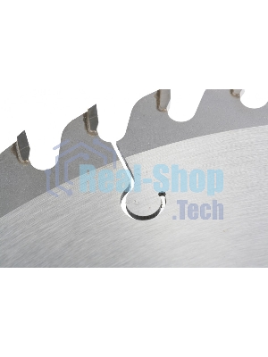 Пильный диск по дереву Gross ф185 х 20 мм, 24 зуба + кольцо 20/16мм