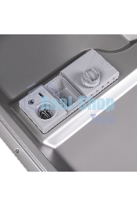 Посудомоечная машина Maunfeld MWF08S, белый, 44.8 см, 9 компл., 49 дБ, класс A+