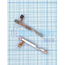 Шлейф кнопки включения и кнопок громкости для Xiaomi Redmi S2