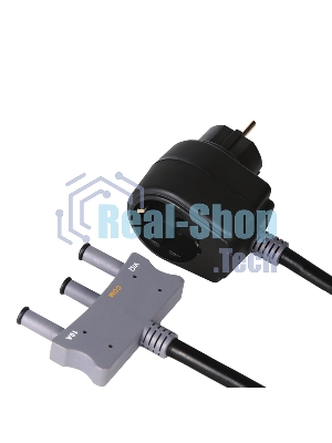 Гнездо адаптера ваттметра UNI-T UT-S10