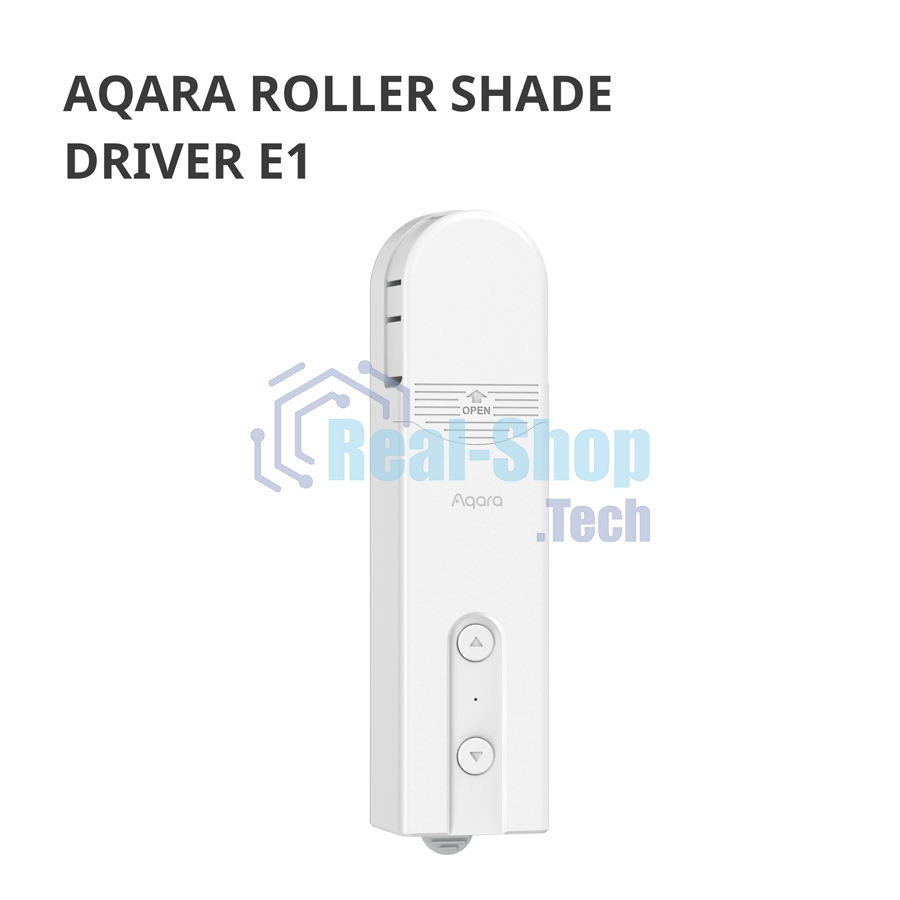 Мотор для руллоных штор Aqara Roller Shade Driver E1 (RSD-M01)