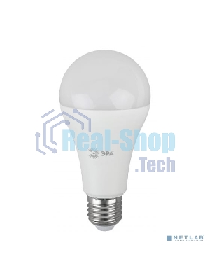 Лампа светодиодная ЭРА Светодиодная лампа груша LED A65-25W-865-E27