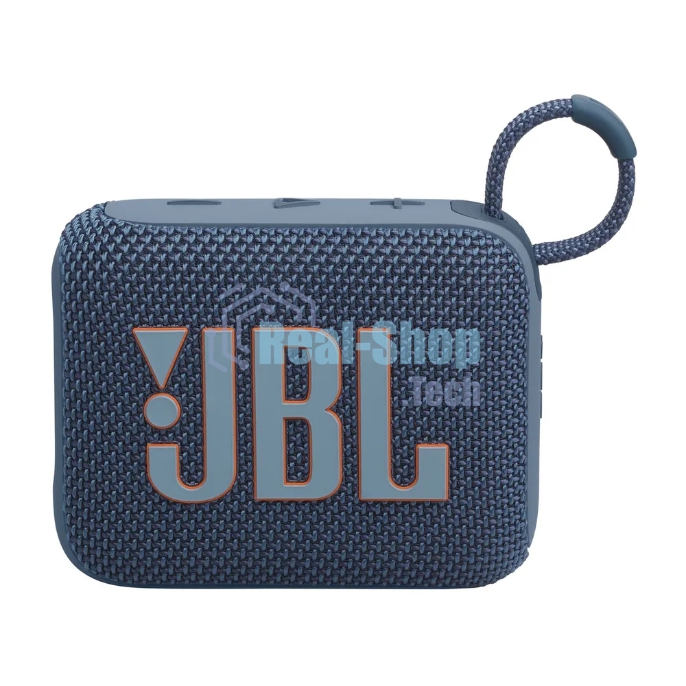 Портативная акустика JBL GO 4, синий
