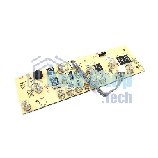 Плата управления для варочных поверхностей Krona/Fornelli 2D20105123 сенсор