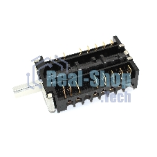 Переключатель режимов 30100500066 для духовок Krona