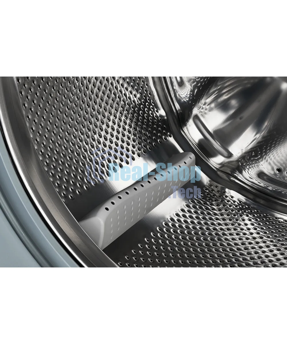 Стиральная машина Kuppersberg WM 581 W белая, загрузка фронтальная 8кг, 1400 об/мин., класс: A+++