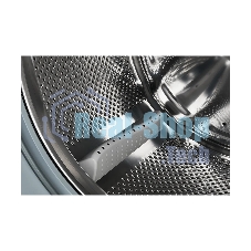 Стиральная машина Kuppersberg WM 581 W белая, загрузка фронтальная 8кг, 1400 об/мин., класс: A+++