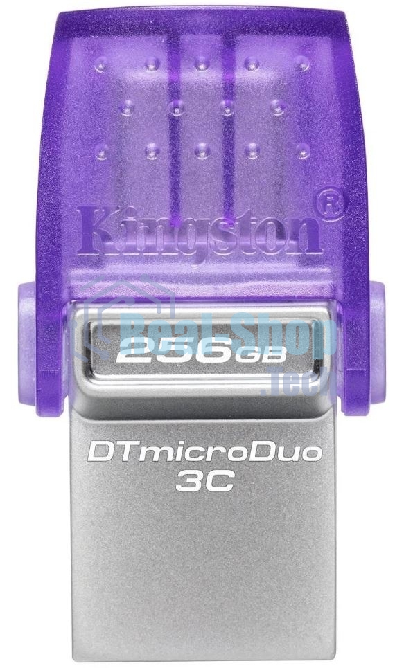 Флешка USB Kingston USB 3.2 256Gb DTDUO3CG3/256Gb