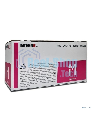 Тонер-картридж Integral TK-5440M с чипом для Kyocera