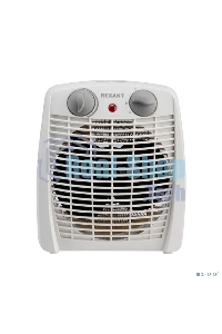 Тепловентилятор Rexant 60-0033, белый, 2000 Вт, 20 м2, термостат