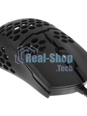 Мышь проводная Cooler Master MM-310-KKOL1 чёрный, 12000 dpi, USB Type-A, кнопки - 6