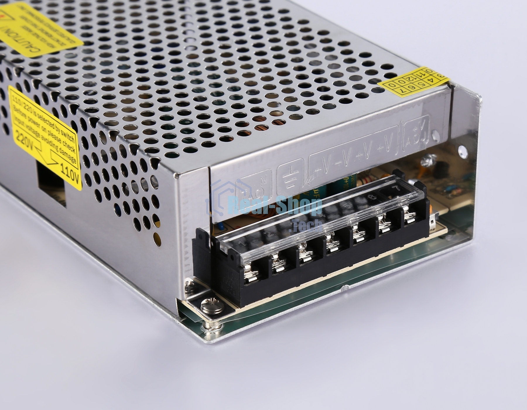 Блок питания 24V 200W 8.3A IP20 90-260V 160*98*50