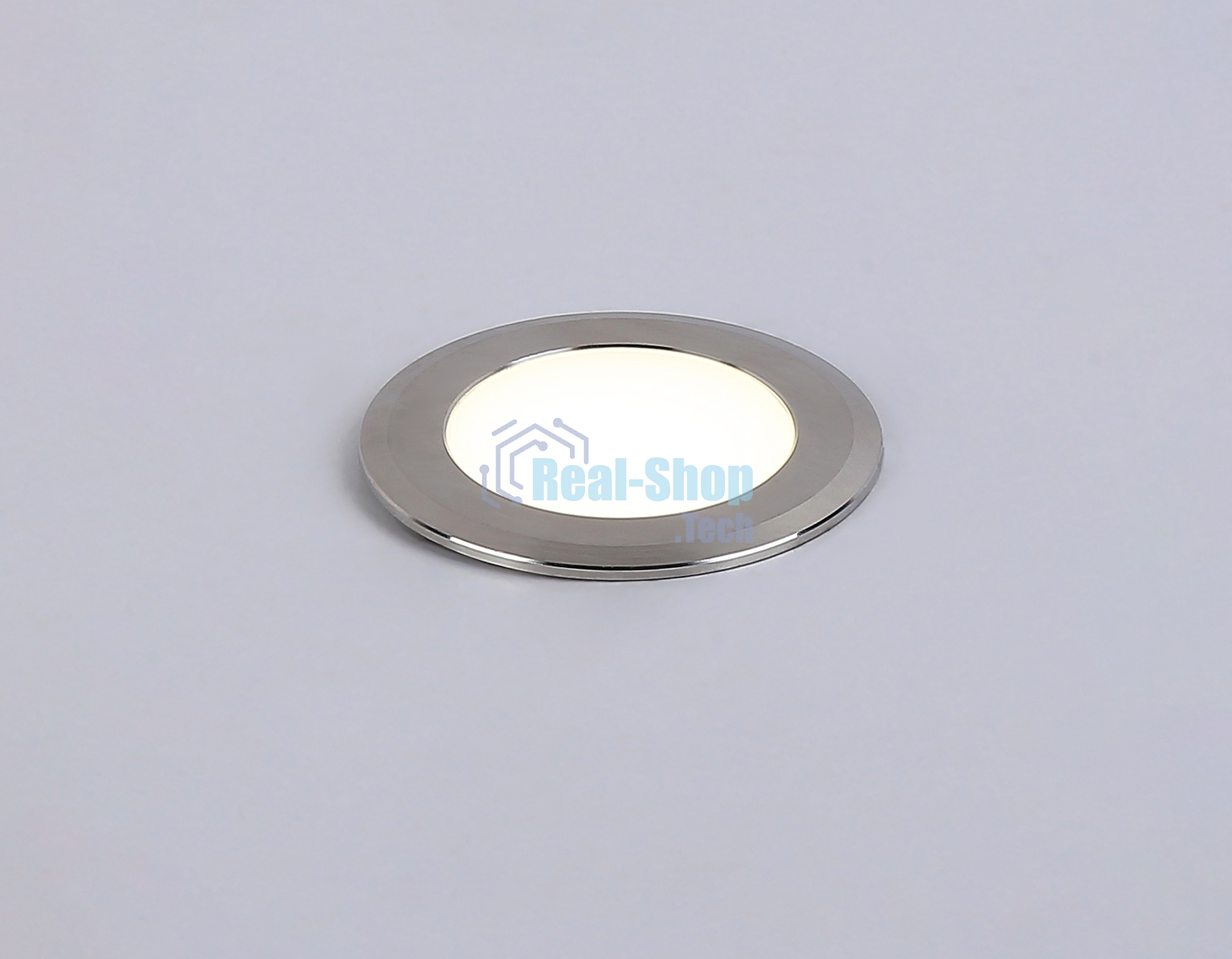 Светильник Ambrella light ST6513 BK черный IP67 LED 4200K 1W D48*82