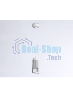 Светильник Ambrella light TN51693 WH белый GU10 D60*1120