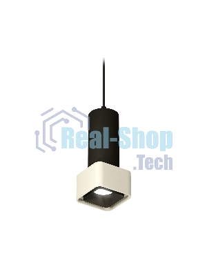 Светильник Ambrella Light XP7834001 SGR/SBK серый песок/черный песок MR16 GU5.3 (A2311, C7443, A2011, C7834, N7702)