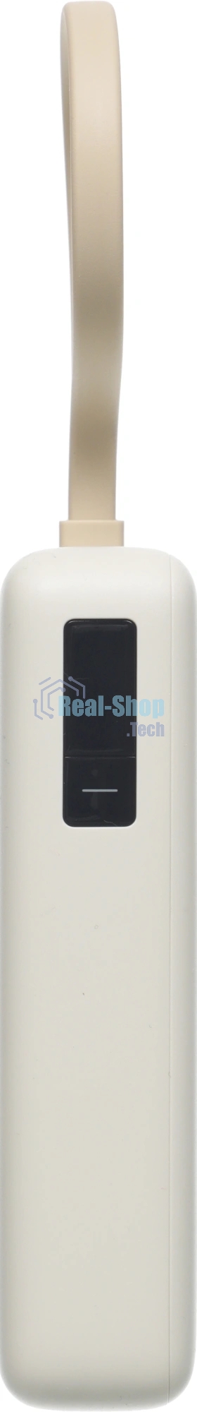 Портативный аккумулятор со встроенным кабелем Xiaomi 67W Power Bank 10000 (Integrated Cable) Tan (BHR08O0GL)
