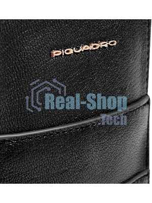Чехол для смартфона Piquadro Patricia AC6840W140R/N черный натур.кожа