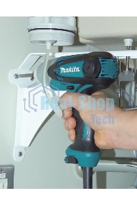 Дрель-шуруповерт сетевой Makita TD0101F, Сетевой, 230Вт, Ударный