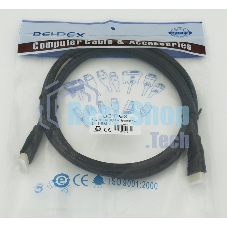 Кабель аудио-видео Behpex HDMI (m)/HDMI (m) 1.8м. ver. 1.4b