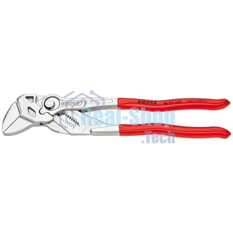 Ключ KNIPEX KN-8603250 клещевой