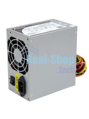 Блок питания Inwin/Powerman PM-400ATX, 400Вт, 120мм, серый