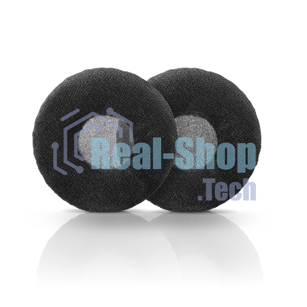 Проводные наушники Sennheiser HD 25 PLUS черный, накладные, Jack 3.5 мм