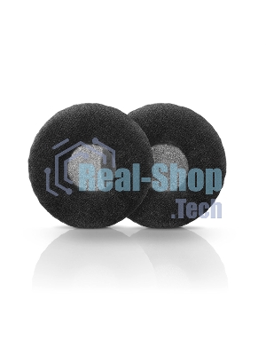 Проводные наушники Sennheiser HD 25 PLUS черный, накладные, Jack 3.5 мм