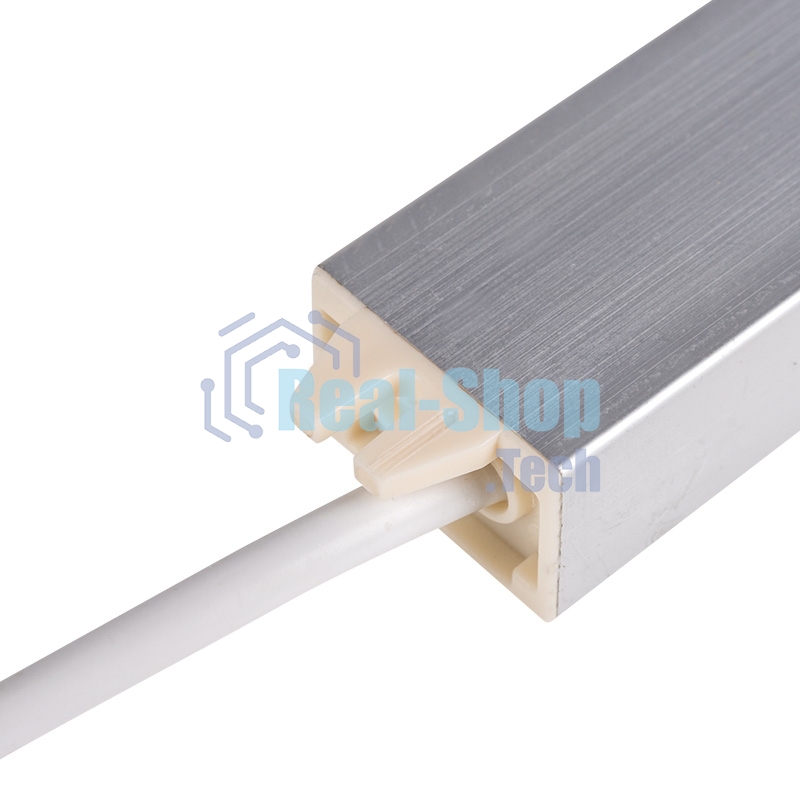 Источник питания Rexant тонкий 220 V AC/24 V DC 1 А 24 W с проводами, влагозащищенный (IP67)