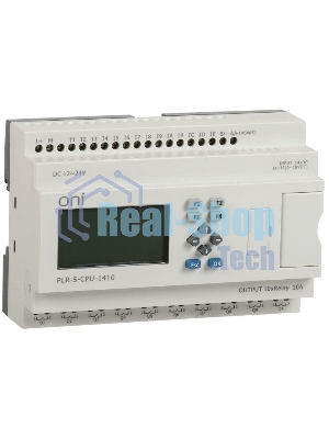 Реле логическое PLR-S. CPU1410 ONI PLR-S-CPU-1410
