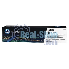 Тонер Картридж HP 130A CF350A черный для HP M153/M176/M177