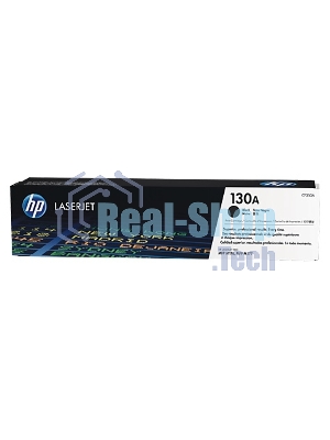 Тонер Картридж HP 130A CF350A черный для HP M153/M176/M177