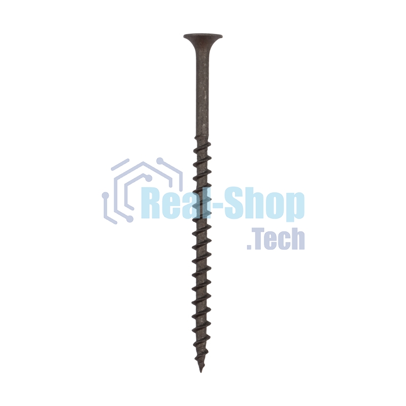 Саморез гипсокартон-дерево Kranz 4.2х70, короб (100 шт./уп.)