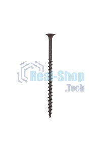 Саморез гипсокартон-дерево Kranz 4.2х70, короб (100 шт./уп.)