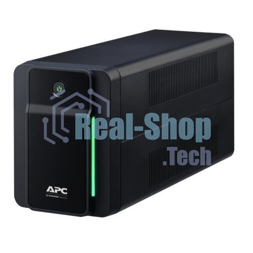 Источник бесперебойного питания APC Back-UPS BX750MI/750 ВА/410 Вт/4xIEC 320 С13
