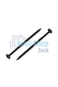 Саморез гипсокартон-дерево Kranz 4.2х75, упаковка поставщика