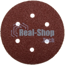 Круг шлифовальный Зубр 