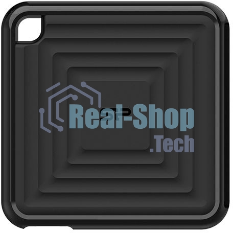 Внешний SSD Silicon Power PC60 USB-C 512Gb SP512GbPSDPC60CK 1.8