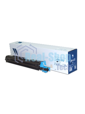 Блок фотобарабана NVPrint совместимый NV-DR-512 черный для Konica Minolta bizhub 224e/C224/C224e/284e/C284/C284e/364e/C364/C364e/454e/C454/C454e/554e/C554/C554e (120000k)