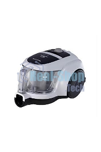 Пылесос Samsung SC4520 белый, 350/1600 Вт, уборка сухая, пылесборник контейнер 1.3 л