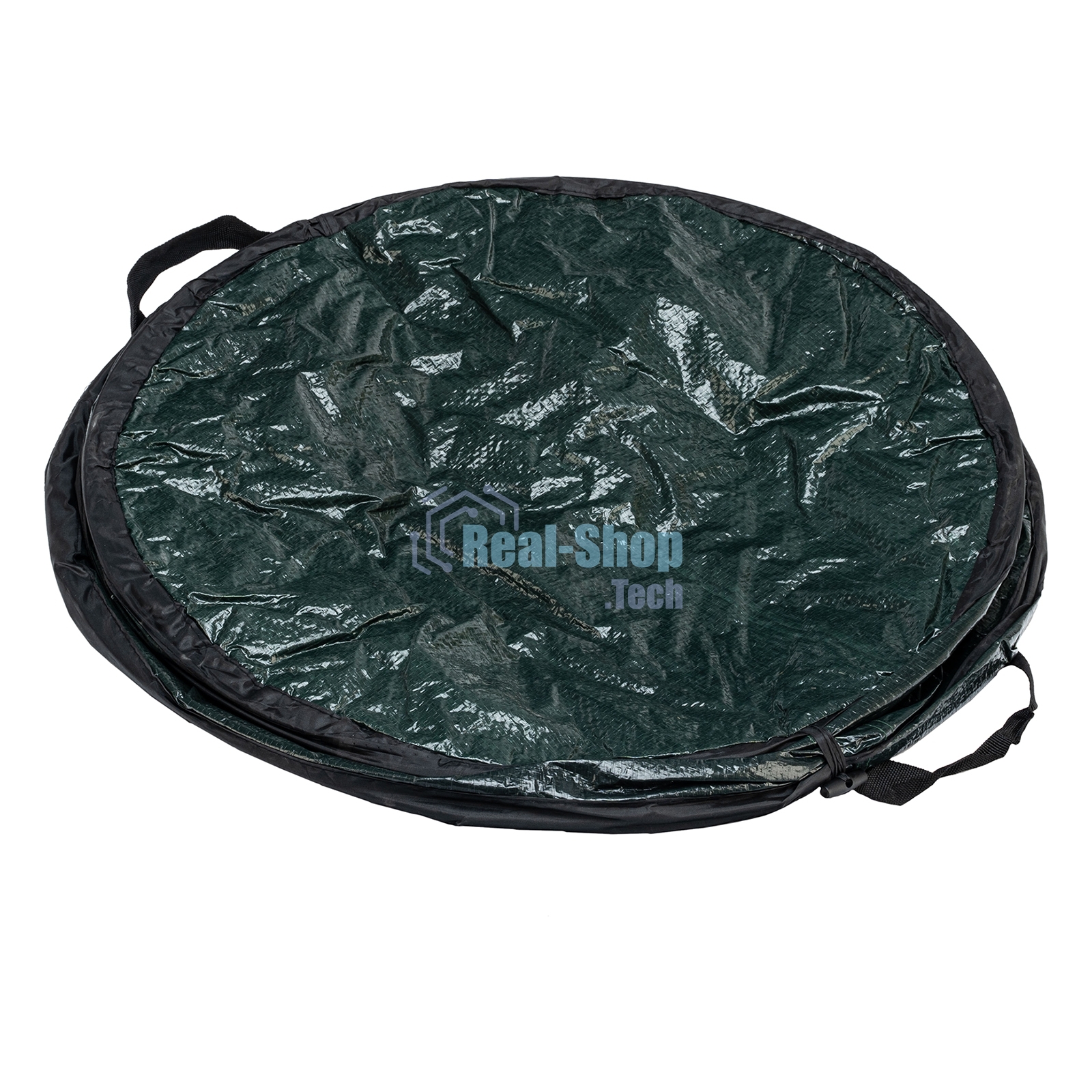 Контейнер садовый с ручками Palisad 160 л, складной