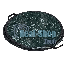 Контейнер садовый с ручками Palisad 160 л, складной