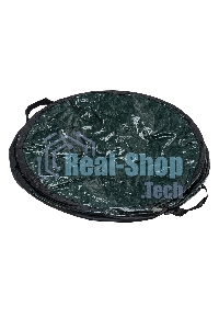 Контейнер садовый с ручками Palisad 160 л, складной