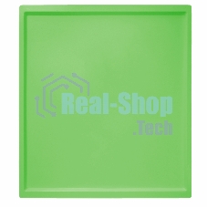 Поддон для пастилы Pullman PL-010203-1 зеленый 1шт универс. прямоугольный р-р 327х288х6,6мм